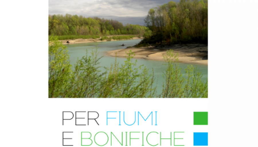 Premio letterario Per fiumi e bonifiche del mondo Premio letterario Per fiumi e bonifiche del mondo