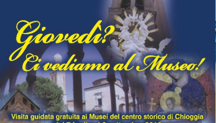 Visite guidate a musei e monumenti di Chioggia Visite guidate a musei e monumenti di Chioggia