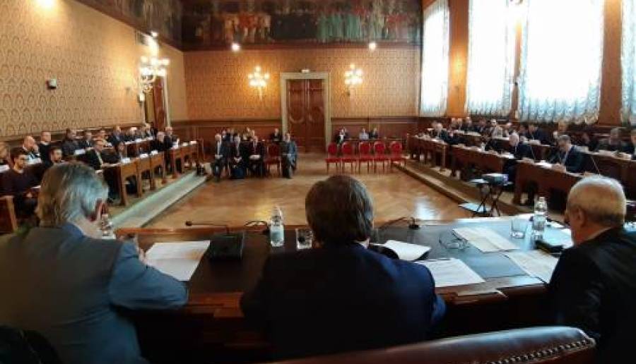 ca corner conferenza dei sindaci