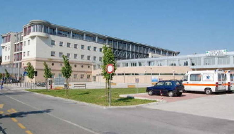 coronavirus ospedale mirano
